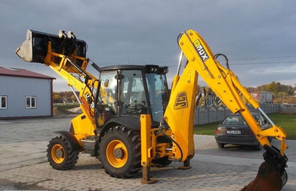 JCB 3CX