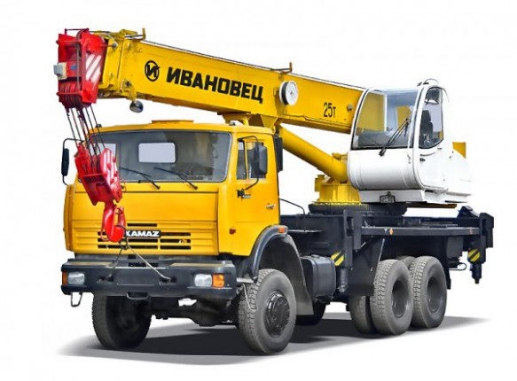 КамАЗ Галичанин / Ивановец