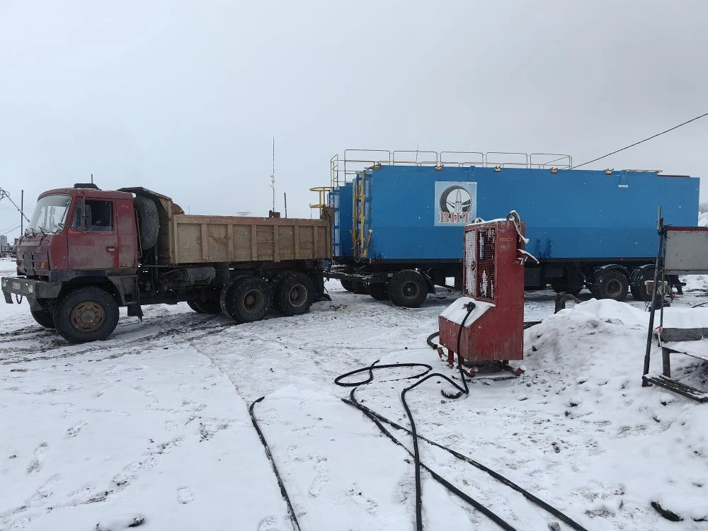 Самосвал Tatra 815 в аренду, Самара