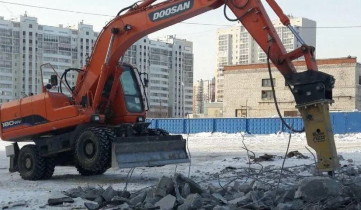 Doosan DX180