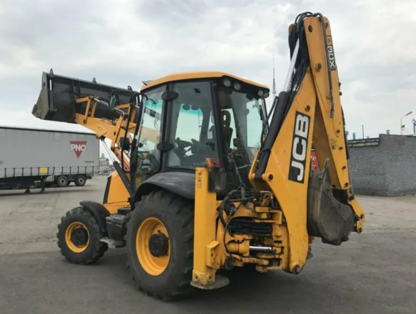 JCB 3CX SM 4T
