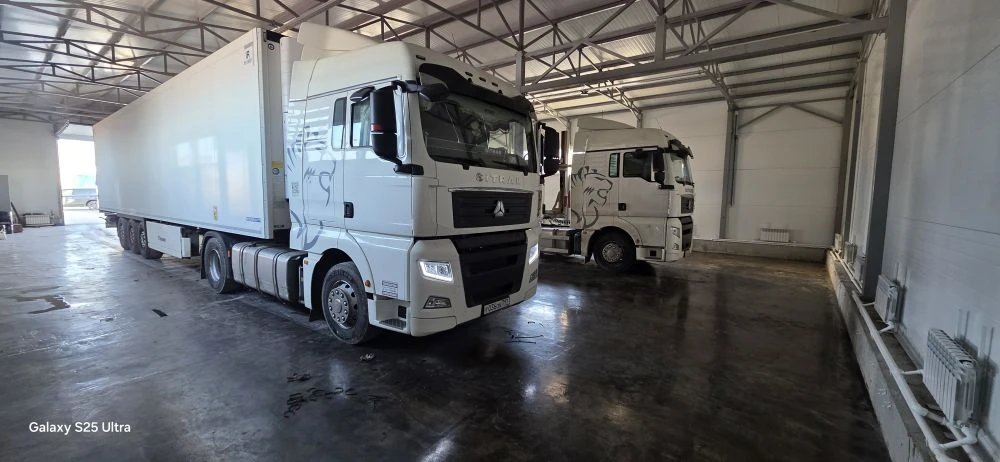 Сервис спецтехники