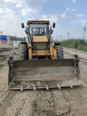 SHANDONG 388* Экскаватор-погрузчик