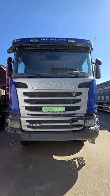 Scania G 8x4 Самосвал