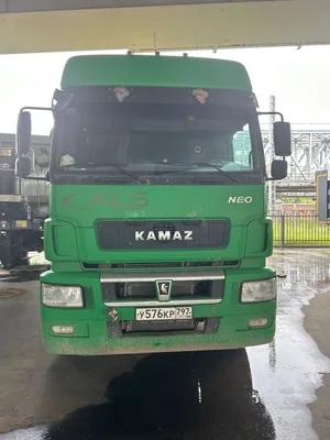 КамАЗ 5490 4x2 Седельный тягач