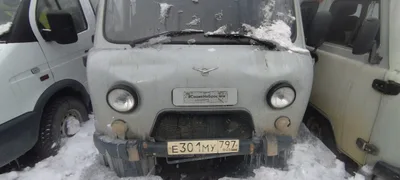 UAZ 3909* Грузопассажирский