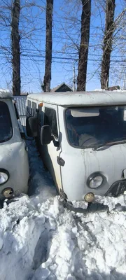UAZ 2206* Микроавтобус