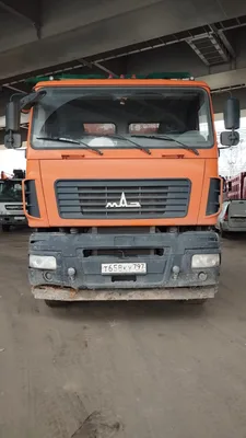 МАЗ 6516 8x4 Самосвал