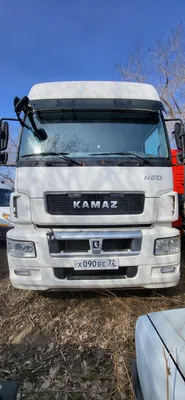 КамАЗ 5490 4x2 Седельный тягач