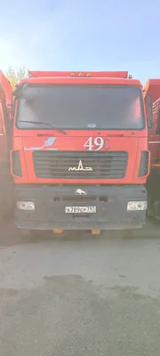 МАЗ 6501* 6x4 Самосвал