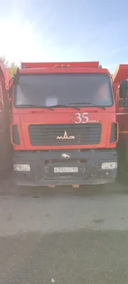МАЗ 6501* 6x4 Самосвал
