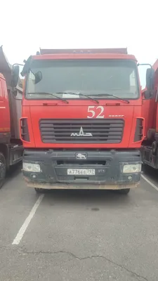 МАЗ 6501* 6x4 Самосвал