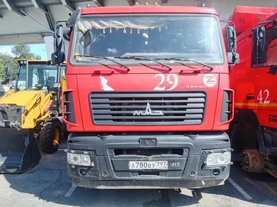 МАЗ 6501* 6x4 Самосвал