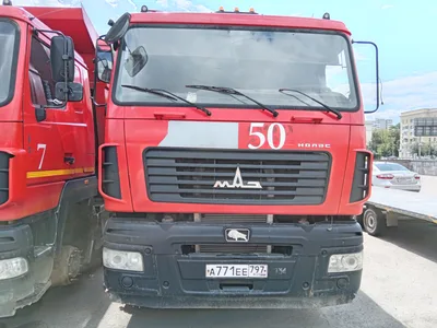 МАЗ 6501* 6x4 Самосвал