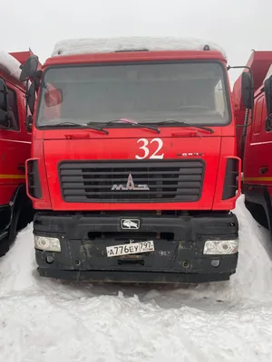 МАЗ 6501* 6x4 Самосвал
