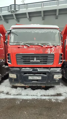 МАЗ 6501* 6x4 Самосвал