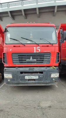 МАЗ 6501* 6x4 Самосвал
