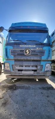 Shacman (Shaanxi) SX* 6x4 Седельный тягач
