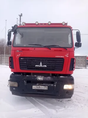 МАЗ 6516 8x4 Самосвал