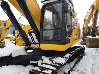 LiuGong CLG950 Экскаватор