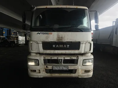 КамАЗ 5490 4x2 Седельный тягач