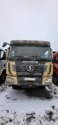 Shacman (Shaanxi) SX* 8x4 Самосвал