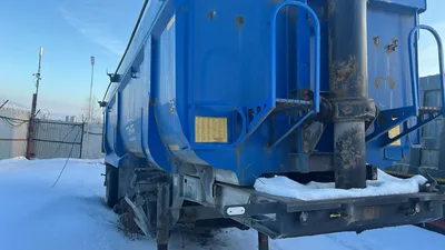 Тонар 9523 Полуприцеп самосвальный