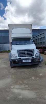 GAZ GAZON NEXT Бортовой (Евроборт)