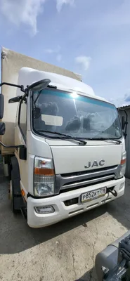 Новый завод 3008* на шасси JAC N120 Бортовой (Евроборт)