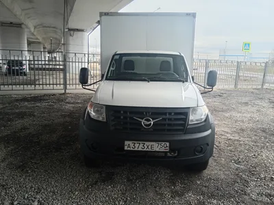 Центртранстехмаш МАВР-381820 на шасси UAZ Profi Аварийно-техническая служба