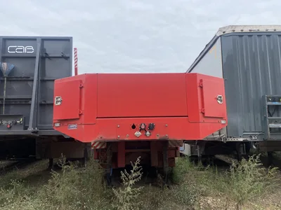 АВИКОМ 98713* Полуприцеп тяжеловоз 3 оси