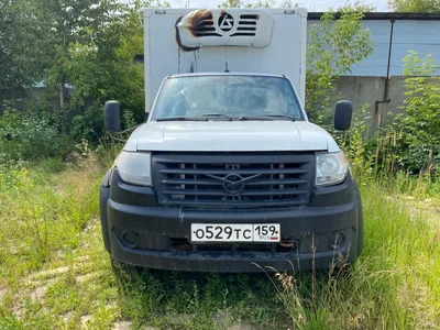 UAZ Profi