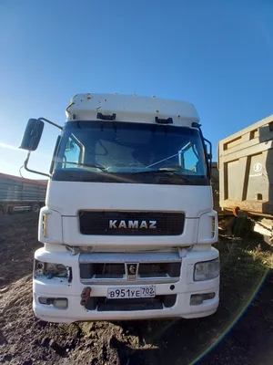 КамАЗ 5490 4x2 Седельный тягач