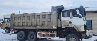 Shacman (Shaanxi) SX* 6x4 Самосвал