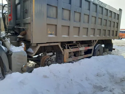 FAW CA 3310 8x4 Самосвал_не актуально
