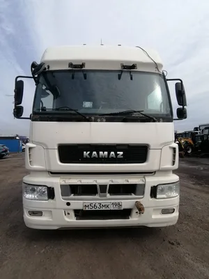 КамАЗ 5490 4x2 Седельный тягач