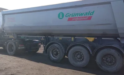 Grunwald 9453 Полуприцеп самосвальный