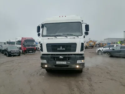 МАЗ 5440 4x2 Седельный тягач