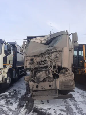 FAW J6 8x4 Самосвал