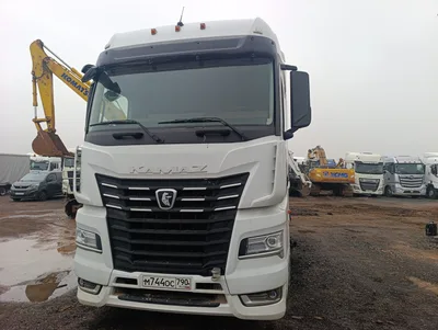 КамАЗ 54901 4x2 Седельный тягач