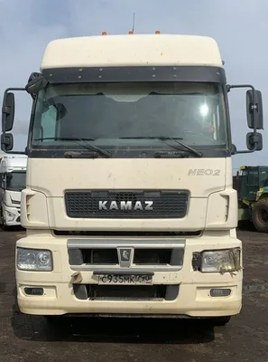 КамАЗ 5490 4x2 Седельный тягач