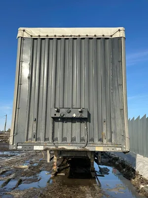 Тонар 9746* Полуприцеп шторный