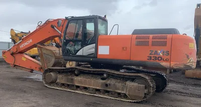 HITACHI ZX330 Экскаватор