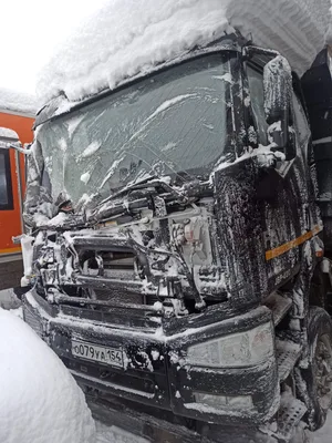FAW J6 8x4 Самосвал