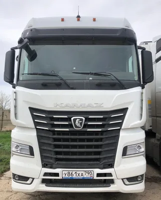 КамАЗ 54901 4x2 Седельный тягач