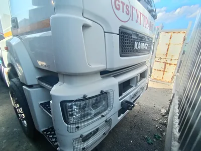 КамАЗ 5490 4x2 Седельный тягач