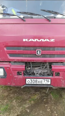 КамАЗ 6520 6x4 Самосвал