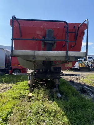 Wielton NW-3 Полуприцеп самосвальный