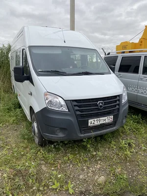 GAZ GAZELLE NEXT Бортовой (Евроборт)