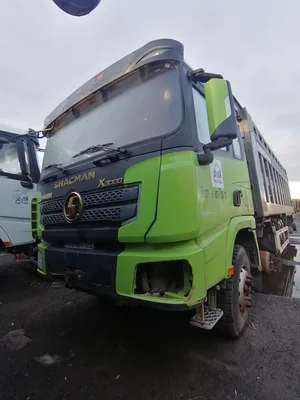 Shacman (Shaanxi) SX* 8x4 Самосвал